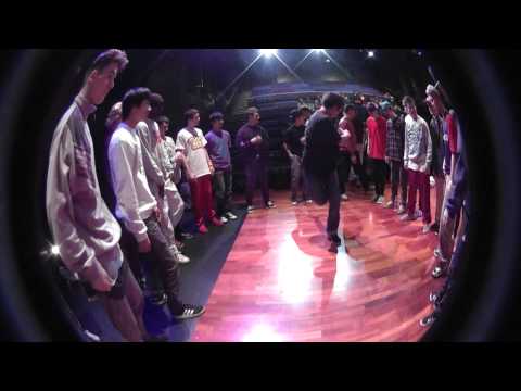 FSTV l Just Jam Int 2012 l Cypher 1