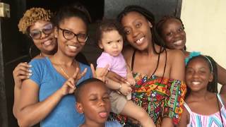 2017 Christmas in Liberia