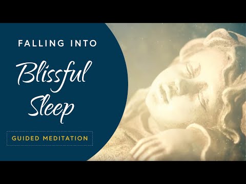 Meditation - Falling Into Blissful Sleep