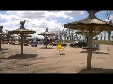 Lago Epecuén Carhué