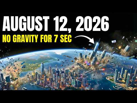 Will Earth Lose Gravity for 7 Seconds? | Project Anchor NASA Leak