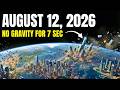 Will Earth Lose Gravity for 7 Seconds? | Project Anchor NASA Leak