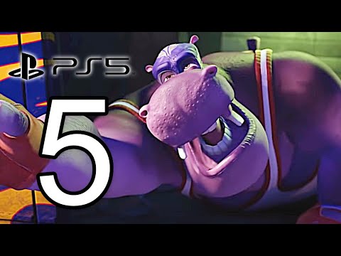SLY 2 BAND OF THIEVES PS5 Gameplay Walkthrough Part 5 FULL GAME - No Commentary