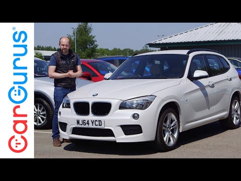 Used Car Review: BMW X1
