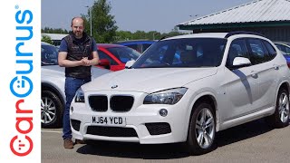 BMW X1 (E84) 2009 - 2015
