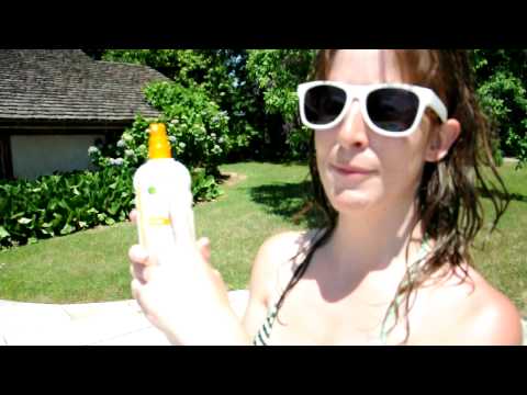 comment appliquer garnier ambre solaire