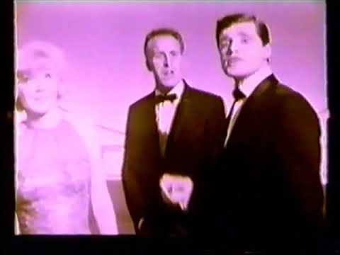 Kathy Kirby, Bruce Forsyth & Ronnie Carroll - I'll Ask You Back (I Will Come Back) (1966, Live)