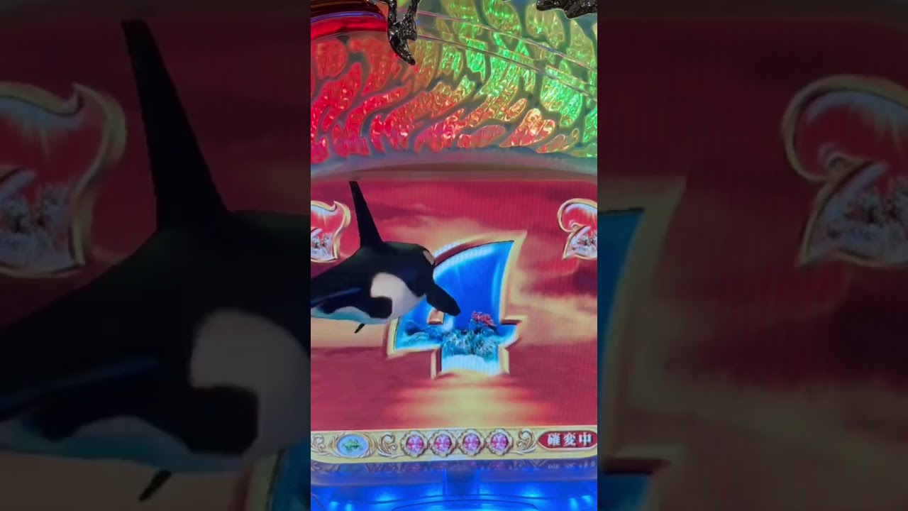 Shorts ラッセンワールド