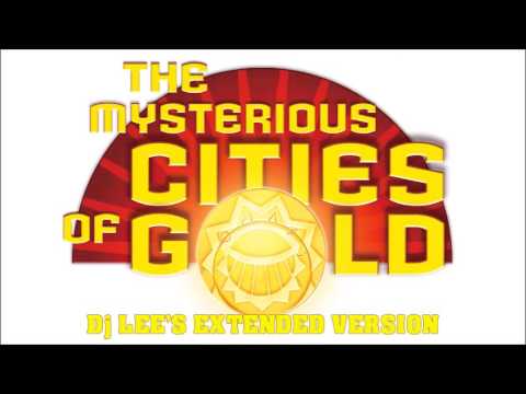 Shuki Levy ft. Noam Kaniel - The Mysterious Cities of Gold Theme (Dj Lee Extended Version)
