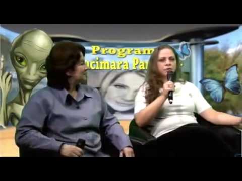 Programa Lucimara Parisi - Lucimara aborta vida após a Morte