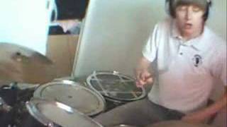 Drumming to the Who's Melancholia (Sell out)