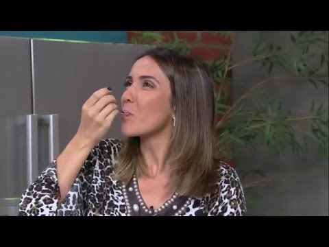 Receita Bom Sabor - 21/04/2016 - Strogonoff de chocolate - Chris Lima