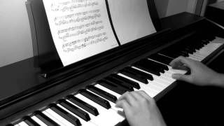 JJ Lin 林俊傑 - She Says / Ta Shuo / 她說 (Piano Cover)