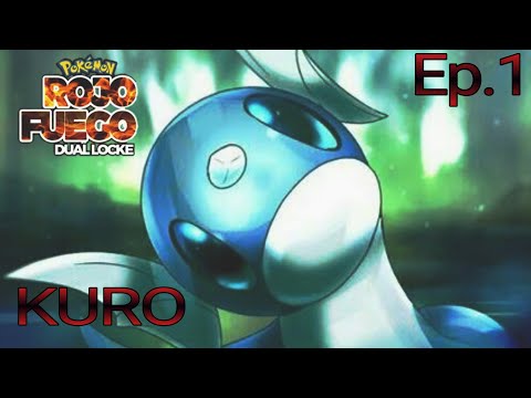 Pokemon duallocke Ep. 1