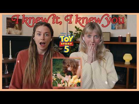 Song Reaction: I Knew It, I Knew You ~ Taylor Swift