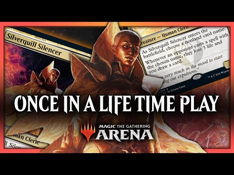 500 IQ GALAXY BRAIN PLAY SLAYS GIGA-CHAD DECK IN MTGA