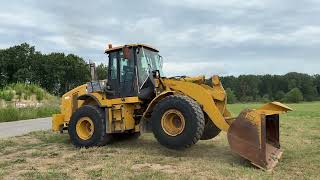Caterpillar 950H wheel loader for sale - Image 4 | Machineryline KE Caterpillar 950H wheel loader | Image 4 - Machineryline