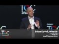 TOC 2013, Brian David Johnson, "How to Change the Future"