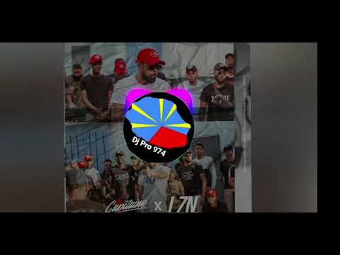 Dj Pro 974 - Capitaine ft Dj Noox - Mié la