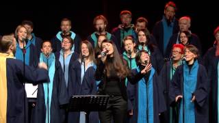 Heart Chor - My God - Gospel Choir - Monika Ballwein