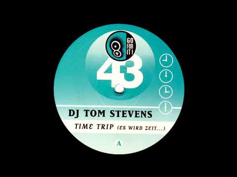 DJ Tom Stevens - Time Trip (Small Tree In Spring Mix) [HQ]