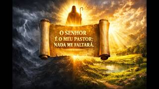???? Salmo 23 — Quando Você Sente Que Vai Desistir, Assista Isso ????Salmo 23 — Quando Deus Cuida de Você!
