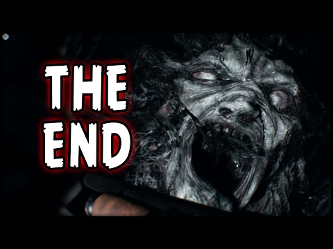 RESIDENT EVIL 7 -  THE END - Part 17 - Gameplay Walkthrough
