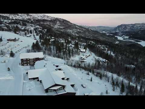 Norway, Grong: Mountain Geitfjellet [DJI Drone] link two book here in the description.