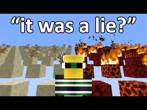 Betrayed in Parkour Civ - Minecraft Madness!