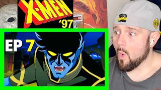 X-MEN 97 SEASON 2 Episode 7 REACTION | Marvel Studios Animation
