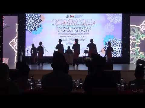 Naib Johan FNSS Kebangsaan 2019 (SR) Kedah