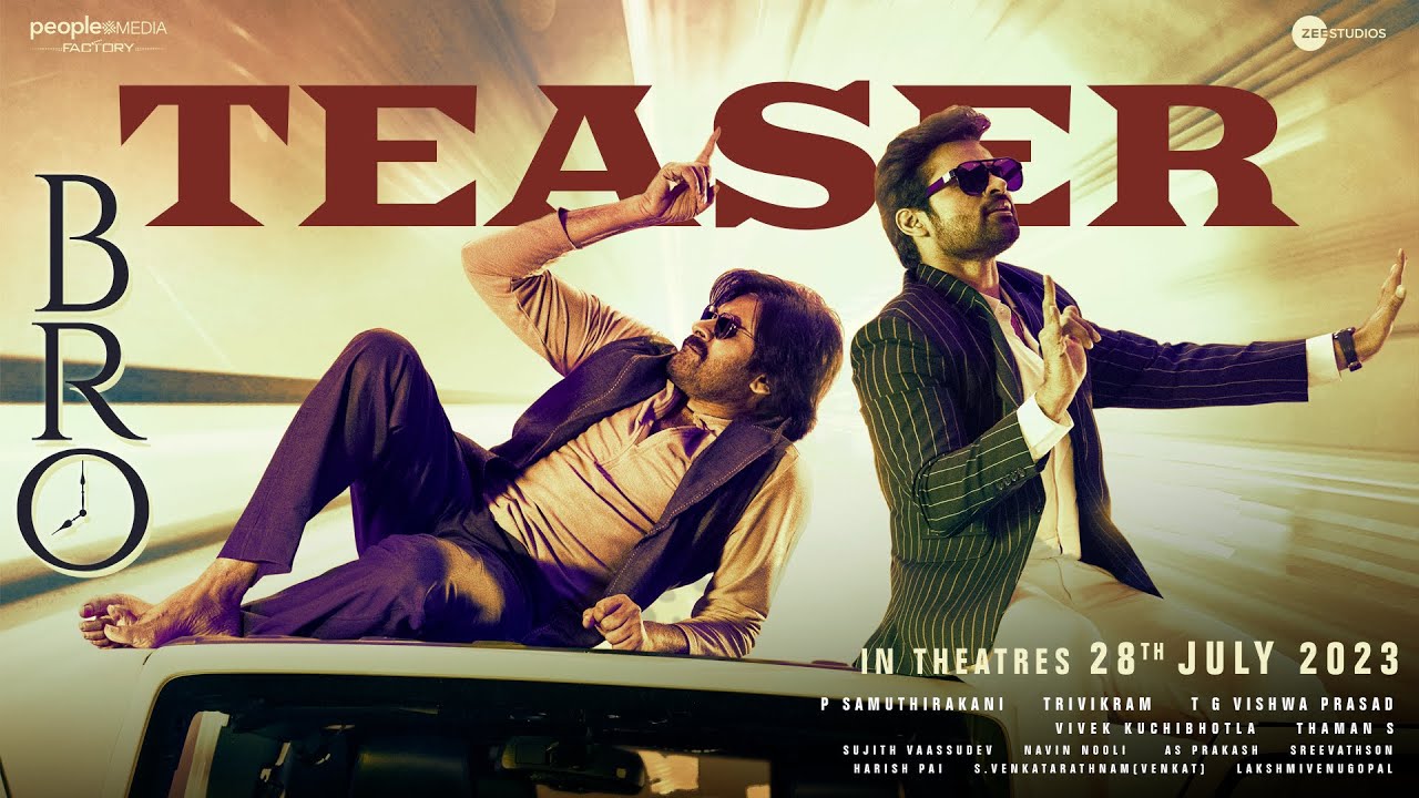 BRO Teaser