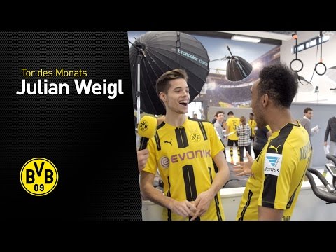 Tor des Monats Oktober 2016