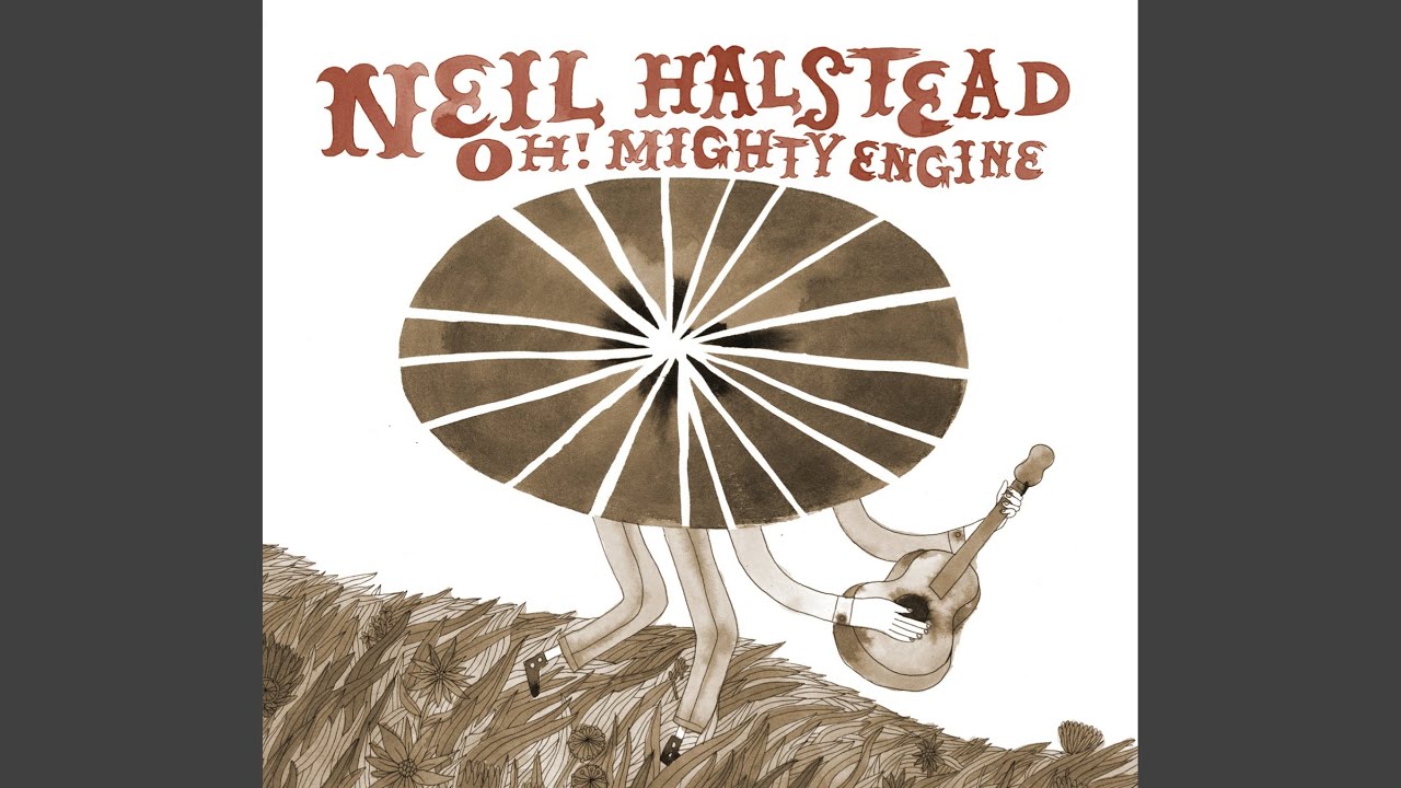 Neil Halstead - No Mercy for the Muse