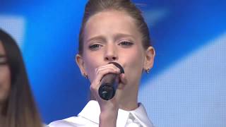 Israeli children sing Hatikvah | national anthem of Israel song the hope songs hebrew jewish music