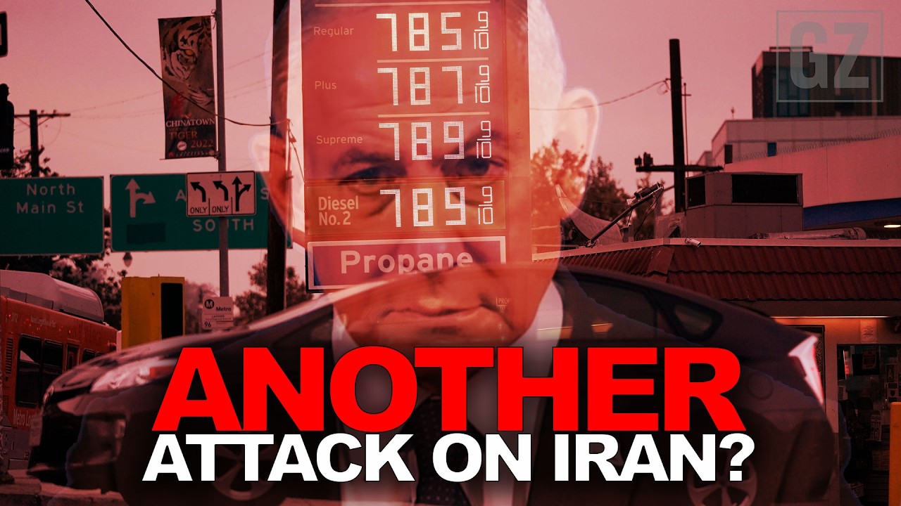 Israel and US preparing for a third assault on Iran