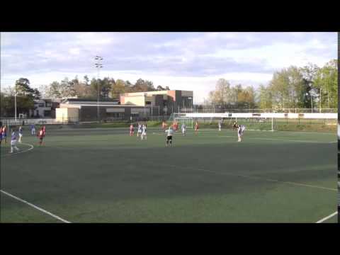 Høydepunkter Ekholt 1 - Gresvik 2 26.05.15