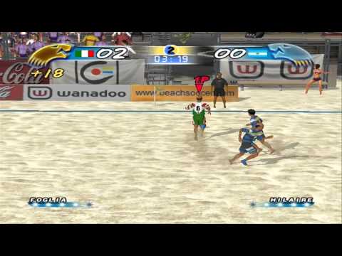 Pro Beach Soccer PC