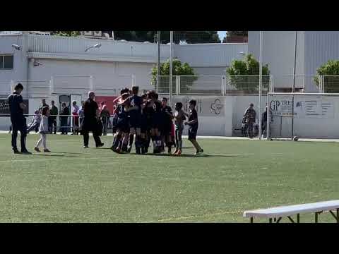 Esportbase - Alevín C Atletic Amistat campeón de Liga 2018-2019