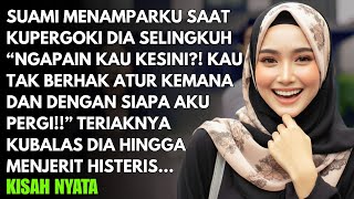 Download lagu 'JANGAN MENGATUR HIDUPKU PERGI BODOH!' BENTAK SUAMI DIDEPAN GUNDIKNYA - KUBALAS DIA SAMPAI BERLUTUT! mp3 Download lagu 'JANGAN MENGATUR HIDUPKU PERGI BODOH!' BENTAK SUAMI DIDEPAN GUNDIKNYA - KUBALAS DIA SAMPAI BERLUTUT! mp3