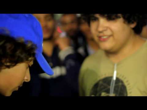 Leozin x Motta | SEMIFINAL |  45ª Batalha da Aldeia | SELETIVAS LIGA Z/O