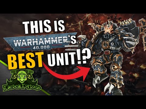 How a WILD Off-Meta Chaos Space Marine Army Won 40k's Largest Tournament