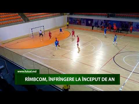 Balkan Pharmaceuticals în presă - Reportaj NTV despre echipa de futsal