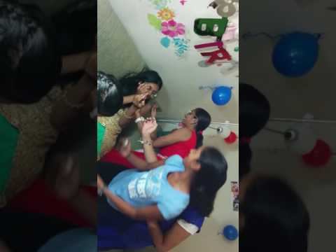 Sai Satwika Birthday _2016