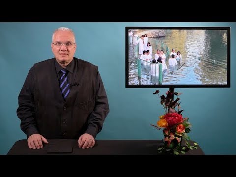 ATEMPAUSE (Montag, 04.02.2019) „Mit Christus gestorben!?!“ - Römer 6, 1-11