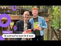 Andy Griffiths over waanzinnige boomhutten en schrijven als kind