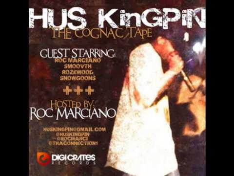 Hus Kingpin 01. Boss Material 2 (feat. Roc Marciano) (Prod. DJ Kryptonite)