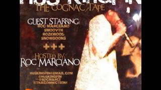 Hus Kingpin 01. Boss Material 2 (feat. Roc Marciano) (Prod. DJ Kryptonite)