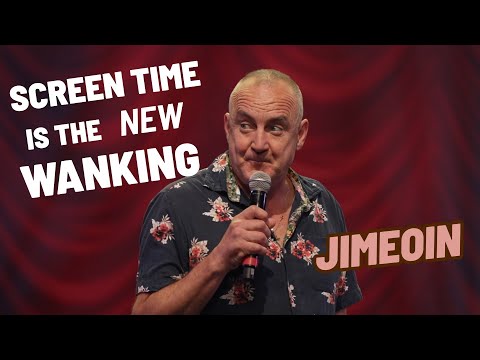Jimeoin - Screentime