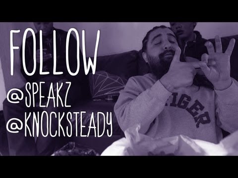 SPEAK! - RONALDO (PROD. BY SYD THA KYD)